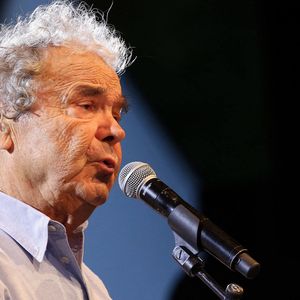 Pierre Perret en concert au 25eme festival Bastid'Art de Miramont de Guyenne (47), le 4 aout 2019 - Photo by Simonet/ANDBZ/ABACAPRESS.COM