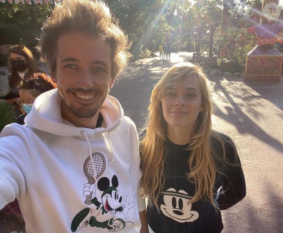 Alice Raucoules s'est mariée à Gus illusioniste