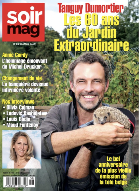 Le magazine "Soir Mag" du 3 septembre 2025