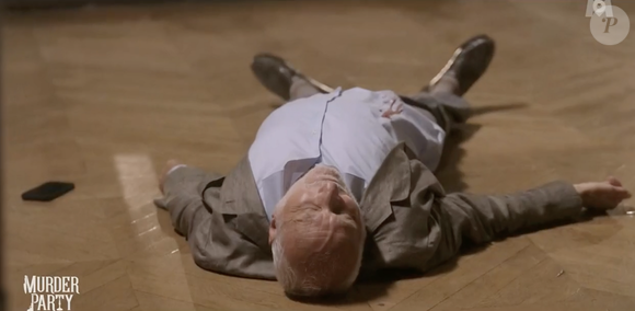 Extrait de l'émission "Murder Party" sur M6