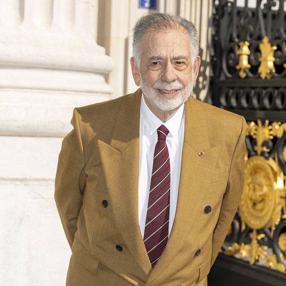 Francis Ford Coppola – Photocall du Défilé de mode Saint Laurent Homme, Collection Printemps-Été 2026 dans le cadre de la Fashion Week de Paris, France, le 24 juin 2025.
 
© Olivier Borde / Bestimage
