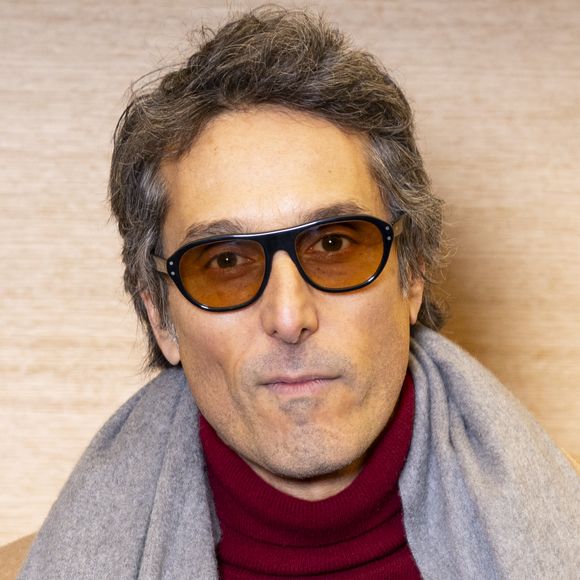 Vincent Elbaz - Avant-première du film "Brûle le sang" au Cinéma Pathé Wepler à Paris le 20 janvier 2025. © Pierre Perusseau/Bestimage