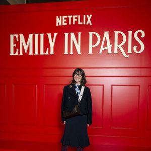 La rentrée s’annonce toutefois chargée pour la PDG de Banijay France.

Alexia Laroche-Joubert lors de la première de la série “Emily in Paris” saison 5 au Grand Rex à Paris le 15 décembre 2025.

© Pierre Perusseau / Bestimage