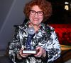 "Nous sommes neuf propriétaires avec qui je m'entends parfaitement", explique-t-elle à "Ici Paris".

Andréa Ferréol au Festival de Monte Carlo, en 2024. Zuma Press / Bestimage