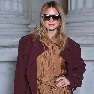 Virginie Efira - Photocall du Défilé de mode Saint Laurent Collection Homme Printemps-Été 2026 dans le cadre de la Fashion Week de Paris, France, le 27 janvier 2026.
 
© Olivier Borde / Bestimage