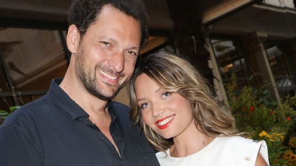 Eric Antoine a prévu de se remarier avec sa femme Gennifer Demey  ! Il en dit plus sur cette troisième cérémonie qui n'aura pas lieu tout de suite