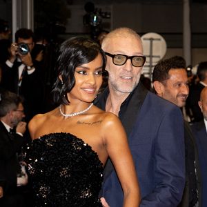 Vincent Cassel est papa pour la 4e fois !
Vincent Cassel et sa compagne Narah Baptista - Montée des marches du film « Parthenope » lors du 77ème Festival International du Film de Cannes, au Palais des Festivals à Cannes.
© Jacovides-Moreau / Bestimage