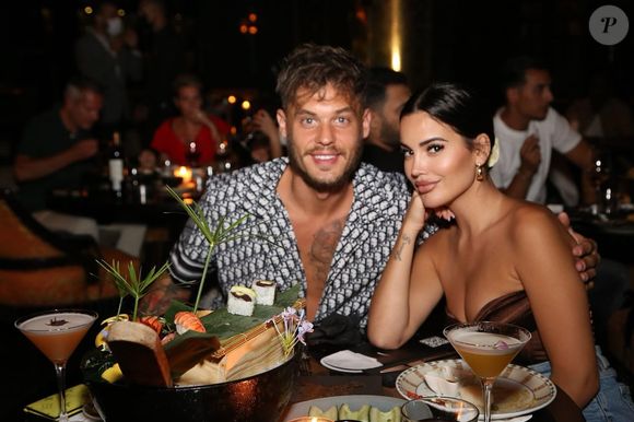 Steven de "Qui veut épouser mon fils ?" en couple et marié à Cassandra. Photo par Instagram