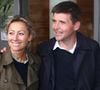Thomas Sotto et Anne-Sophie Lapix apparaissent tous les deux blessés sur une photo, montrant leur soutien mutuel.

Anne-Sophie Lapix, Thomas Sotto au village des internationaux de France de tennis de Roland Garros 2019 à Paris.

© Cyril Moreau / Bestimage