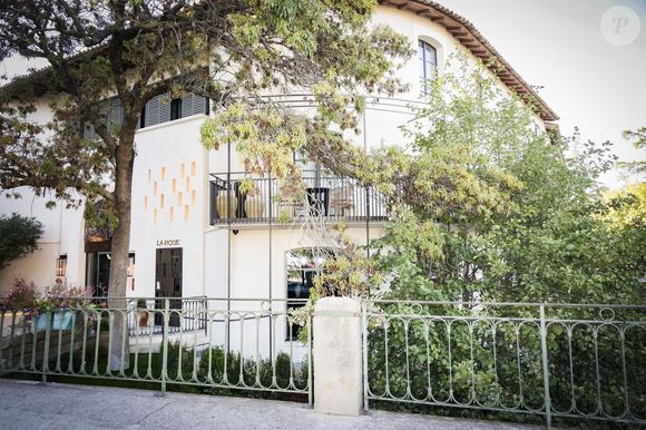 Exclusif - Patrick Bruel inaugure son hôtel cinq étoiles "L'Isle de Leos MGallery" à L'Isle-sur-la-Sorgue, France, le 23 septembre 2025.

© Jack Tribeca / Bestimage