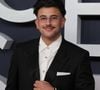 Le youtubeur Just Riadh a pu suivre le célèbre chanteur durant 24 heures. C'est le vendredi 10 juillet 2026 qu'il a publié une vidéo sur sa chaîne YouTube, dans laquelle il a vécu cette expérience marquante.

Riadh Belaïche (Just Riadh) au photocall de la 51ème cérémonie des César à l'Olympia à Paris, France, le 26 février 2025 © Borde-Jacovides/Bestimage