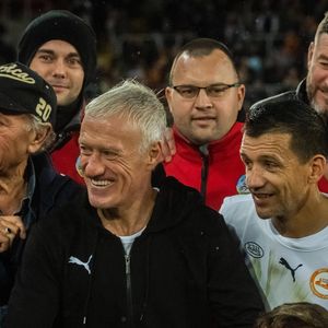 Il possède désormais des vignes et une cave de 600 m² à Nuits-Saint-Georges.

Didier Deschamps et Eric Carriere - Match caritatif entre les anciens du RC Lens et la Team Légendes (4 - 3), au profit de l’association "Un sourire, un espoir pour la vie", à Lens, le 31 octobre 2023. Des influenceurs et créateurs de contenu entre autres ont également participé à cette rencontre. 
© Baptiste Autissier / Panoramic / Bestimage