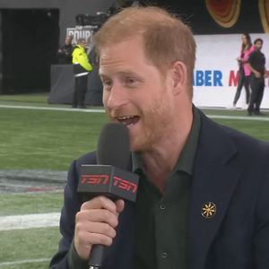 Prince Harry pour TSN aux Etats Unis
 
© TSN via JLPPA/Bestimage