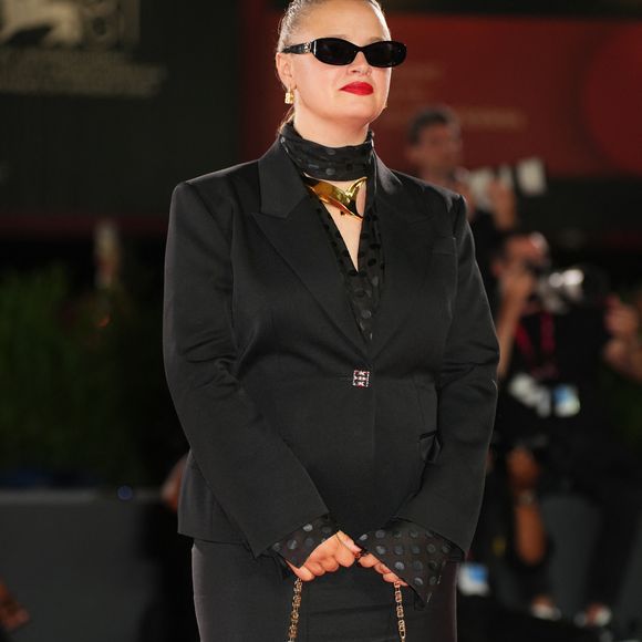 “Sara Forestier comme moi sommes allés très loin dans les insultes ce soir-là, je ne vais pas le nier”, poursuit-il

Sara Forestier au festival du film de Venise, le 30 août 2024. © Lucia Sabatelli / Bestimage