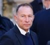 Jean-Pierre Papin revient sur le combat mené pour sa fille Emily.

Jean-Pierre Papin - Arrivées à la messe funéraire en hommage à Bernard Tapie en l'église Saint-Germain-des-Prés à Paris.  
© Jacovides-Moreau / Bestimage