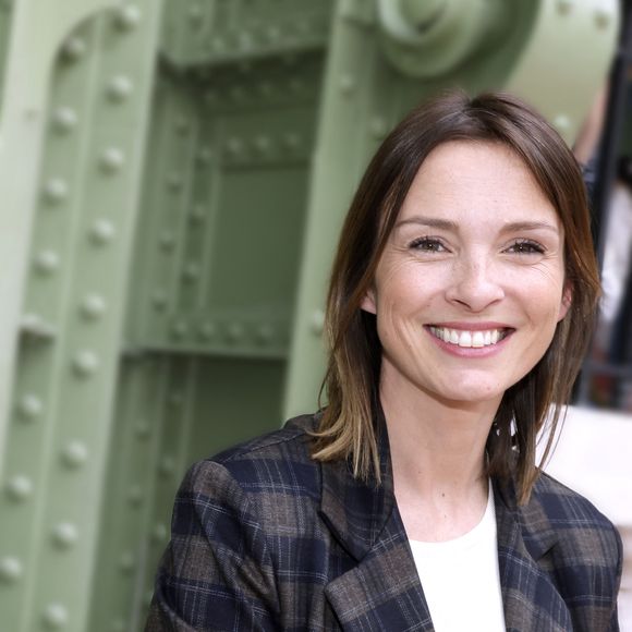 Isabelle Ithurburu - Festival du livre de Paris au Grand Palais le 13 avril 2025. © Cédric Perrin/Bestimage