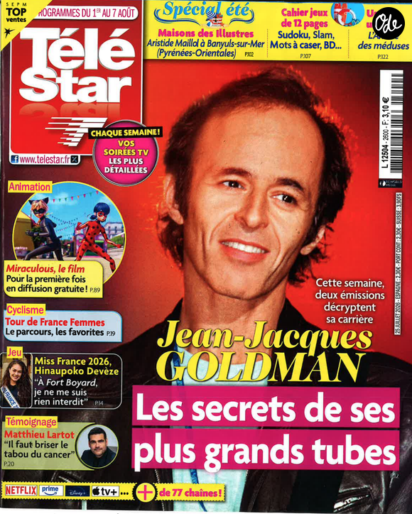 Capture Une télé Star