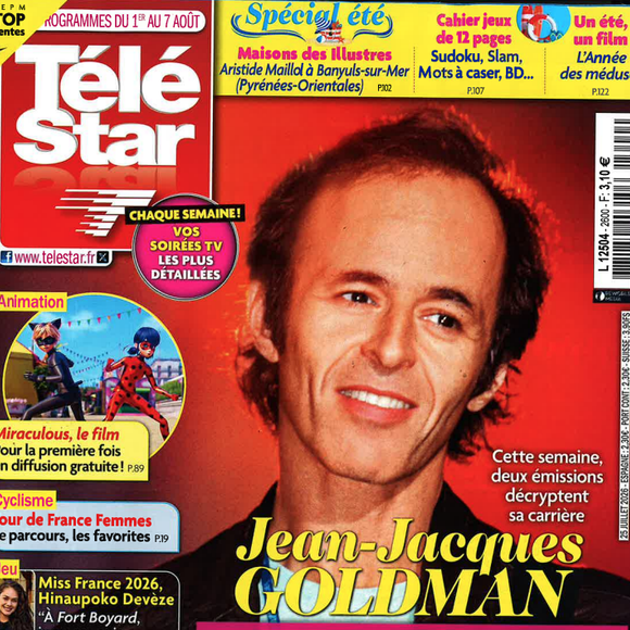 Capture Une télé Star