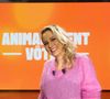 Oubliez la Fashion Week et les tapis rouges : l'animatrice préfère boycotter les tapis rouges pour sauter dans le premier TER et retrouver son cocon.

Elodie Gossuin sur plateau de l'émission "Animalement Vôtre" présentée par Bernard Montiel, le 13 janvier 2026. 

© Julien Sarkissian/Bestimage
