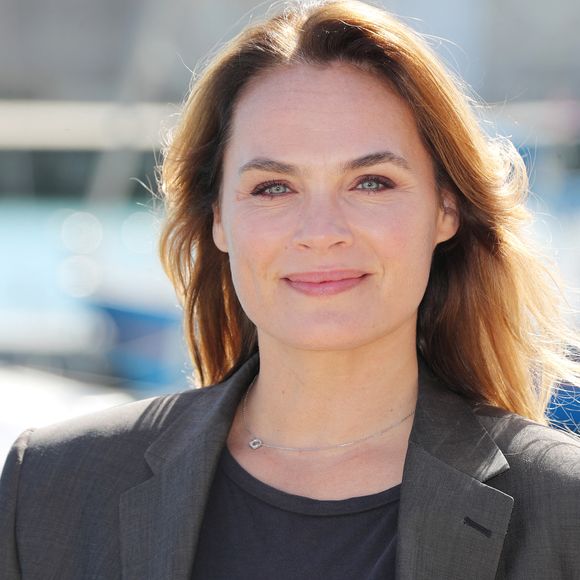 Mélanie Maudran est l'une des actrices d'"Un si grand soleil"

Mélanie Maudran - Photocall de la série "Un si grand soleil" lors de la 26ème Edition du Festival de la Fiction de La Rochelle. 
© Patrick Bernard / Bestimage