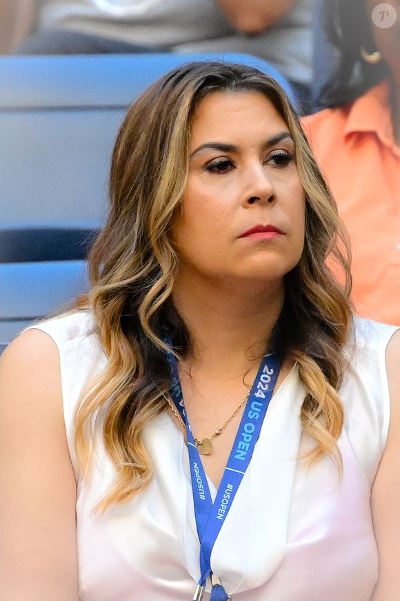 “Loïs n’a rien à se reprocher. Il ne faut pas qu’elle reste sur cette défaite”, conclut Marion Bartoli

Marion Bartoli en tribunes du tournoi de l'US Open 2024 au parc de Flushing Meadows à New York City, NY, Etats-Unis, le 6 septembre 2024. © Chryslene Caillaud/Panoramic/Bestimage
