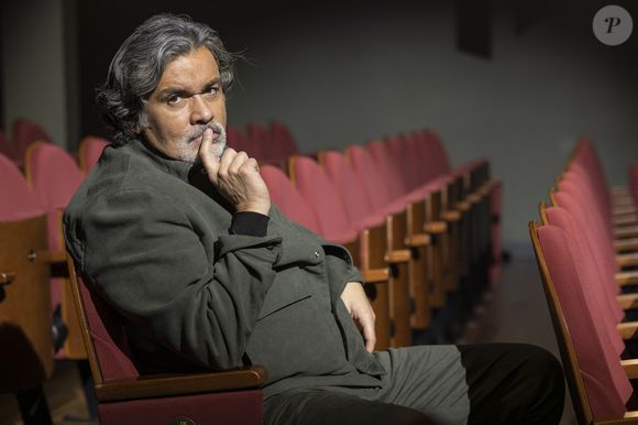 Rendez-vous avec Christophe Barratier à Madrid. Le 24 novembre 2022
© Alterphotos / Panoramic / Bestimage