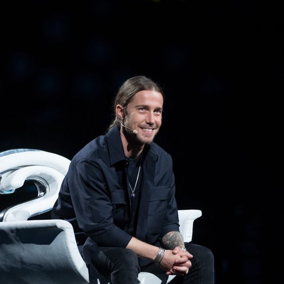 Exclusif - Julien Doré - Enregistrement de l'émission "La Chanson secrète 6" à la Scène musicale à Paris, qui sera diffusée le 12 décembre sur TF1. Le 8 septembre 2020 
© Gaffiot-Moreau / Bestimage