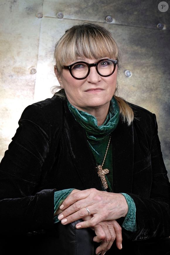 Info - Christine Bravo a perdu sa mère Carmen - Exclusif - Rendez-vous avec Christine Bravo à Paris en marge de l'émission "Chez Jordan" le 16 janvier 2023.

© Cédric Perrin / Bestimage