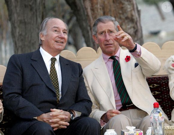 Photo d'archives - 03.11.2006. Le prince de Galles, le prince Charles, et la duchesse de Cornouailles, Camilla, lors de leur sixième et dernier jour au Pakistan. Photo par The Times/News Licensing/ABACAPRESS.COM