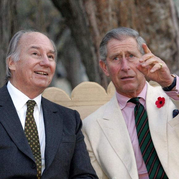 Photo d'archives - 03.11.2006. Le prince de Galles, le prince Charles, et la duchesse de Cornouailles, Camilla, lors de leur sixième et dernier jour au Pakistan. Photo par The Times/News Licensing/ABACAPRESS.COM