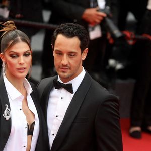 Iris Mittenaere et son ex-compagnon Diego El Glaoui - Montée des marches du film « Top Gun : Maverick » lors du 75ème Festival International du Film de Cannes. Le 18 mai 2022
© Dominique Jacovides / Bestimage