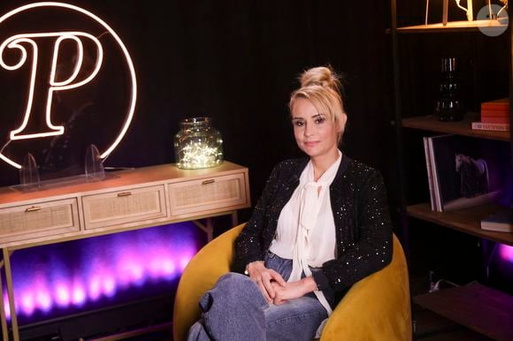 Exclusif - Rendez-vous avec Elodie Gossuin dans les locaux de Purepeople à Levallois-Perret  le 29 novembre 2024 - © Jack Tribeca / Bestimage