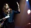 Les deux femmes étaient amies depuis leurs 18 ans.
Carla Bruni - Scène du Gala de la Fondation Recherche Alzheimer placée sous le signe de l’émotion et du partage avec un concert unique sur le thème "2 générations chantent pour la 3ème" à l’Olympia à Paris le 17 mars 2025. © Olivier Borde - Bertrand Rindoff/Bestimage