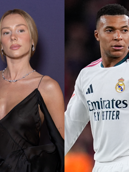 Après ce qu'il s'est passé en Espagne, Kylian Mbappé et Ester Expósito prennent la parole