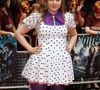 Jessie Cave ne va pas proposer de contenu à caractère sexuel, mais autour de ses cheveux
Jessie Cave à l'avant-première de Harry Potter et le prince de sang mêlé, à Londres en 2009. Credit: Justin Goff/GoffPhotos.com
