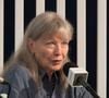 Elle avait également cofondé l’association Droit au logement en 1990 avec son compagnon Léon Schwartzenberg.

Marina Vlady invitée de "Radio Lumière" dans le cadre du Festival Lumière à Lyon, le 17 octobre 2019. 

Sandrine Thesillat / Panoramic / Bestimage