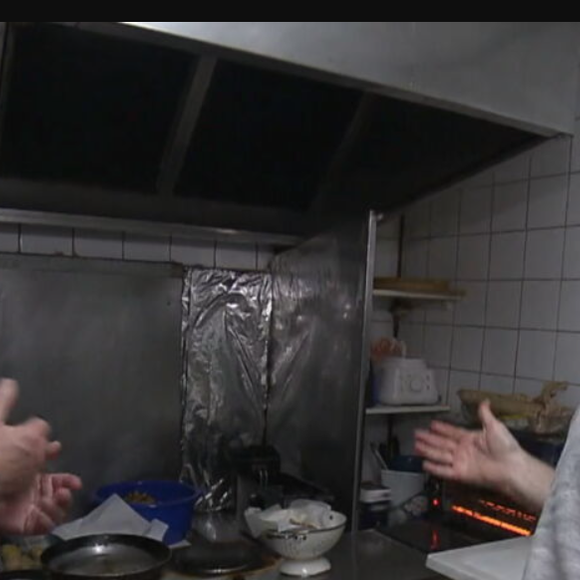 Antonio a fait appel à Philippe Etchebest dans "Cauchemar en cuisine".