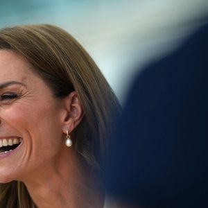 Kate Middleton, la princesse de Galles (Royaume-Uni), visite l'hôpital pour enfants Evelina London à Londres le lundi 6 juillet.
Photo prise par PA Photo/ Bestimage