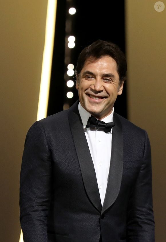 Javier Bardem - Cérémonie d'ouverture du 72ème Festival International du Film de Cannes. Le 14 mai 2019
© Borde-Jacovides-Moreau / Bestimage
