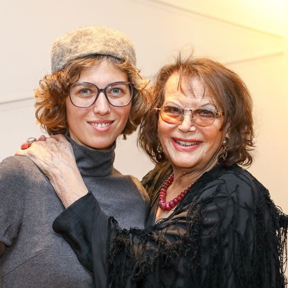 Claudia Squitieri a fait de rares confidences sur les dernières heures de sa fille.

Claudia Cardinale et Claudia Squitieri à Marseille.

Photo : Philippe Doignon / Bestimage