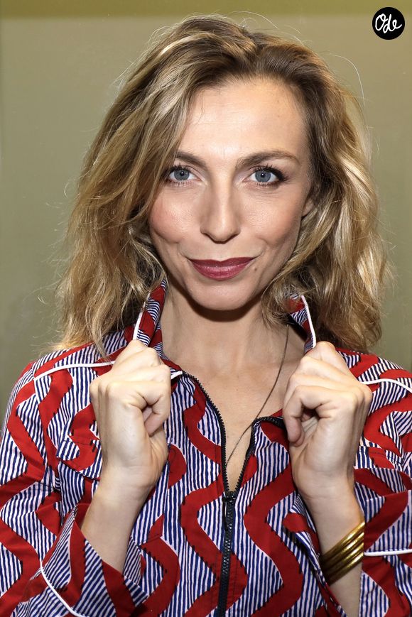 Exclusif - Rendez-vous photo avec Amélie Etasse à Paris le 11 mars 2020.

Cedric Perrin / Bestimage