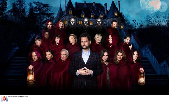 La saison 5 de "Les Traîtres" diffusée à la rentrée sur M6. ©Guillaume MIRAND/M6