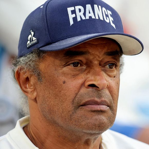 Yannick Noah pleure la mort d’un proche

Yannick Noah, coach de l'équipe de France paralympique de tennis fauteuil lors de la rencontre de tennis fauteuil entre S.Houdet et M.delaPuente en quart de finale des jeux paralympiques Paris. © Dominique Jacovides / Bestimage