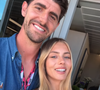 Il s’agit de Mishel Gerzig, qui n’est autre que la femme de Thibaut Courtois