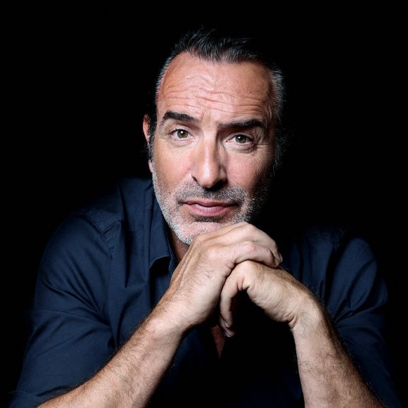 Exclusive - Jean Dujardin pose à l'hôtel Le Marois à Paris, France, le 03 septembre 2024. Photo par Jerome Dominé/ABACAPRESSCOM