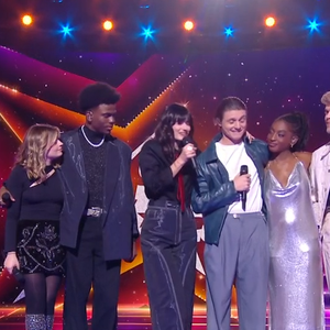 Prime de la "Star Academy 2024" le 28 décembre 2024, marqué par l'élimination de Marguerite face à Ulysse.