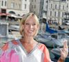Plage, resto, lieux emblématique, salle de sport, coiffeur...

Rebecca Hampton lors de la 20e édition du Festival de fiction TV, le 15 septembre 2018 à La Rochelle, France .Photo by Thibaud MORITZ/ ABACAPRESS.COM