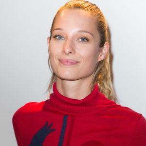 Ilona Smet lors de l'inauguration de la première boutique flagship de Rossignol à Paris, France. Photo Nasser Berzane/Abaca