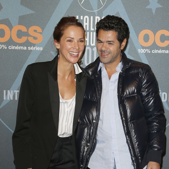 Ils sont les parents de deux enfants

Jamel Debbouze et sa femme Mélissa Theuriau lors de la cérémonie de clôture et palmarès du 19ème Festival International du film de Comédie de l'Alpe d'Huez, le 16 janvier 2016. © Christophe Aubert via Bestimage