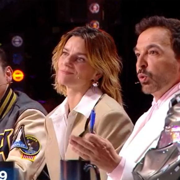 Un choix incompréhensible pour beaucoup.

Kamel Ouali, juré exceptionnel de "Danse avec les stars", TF1